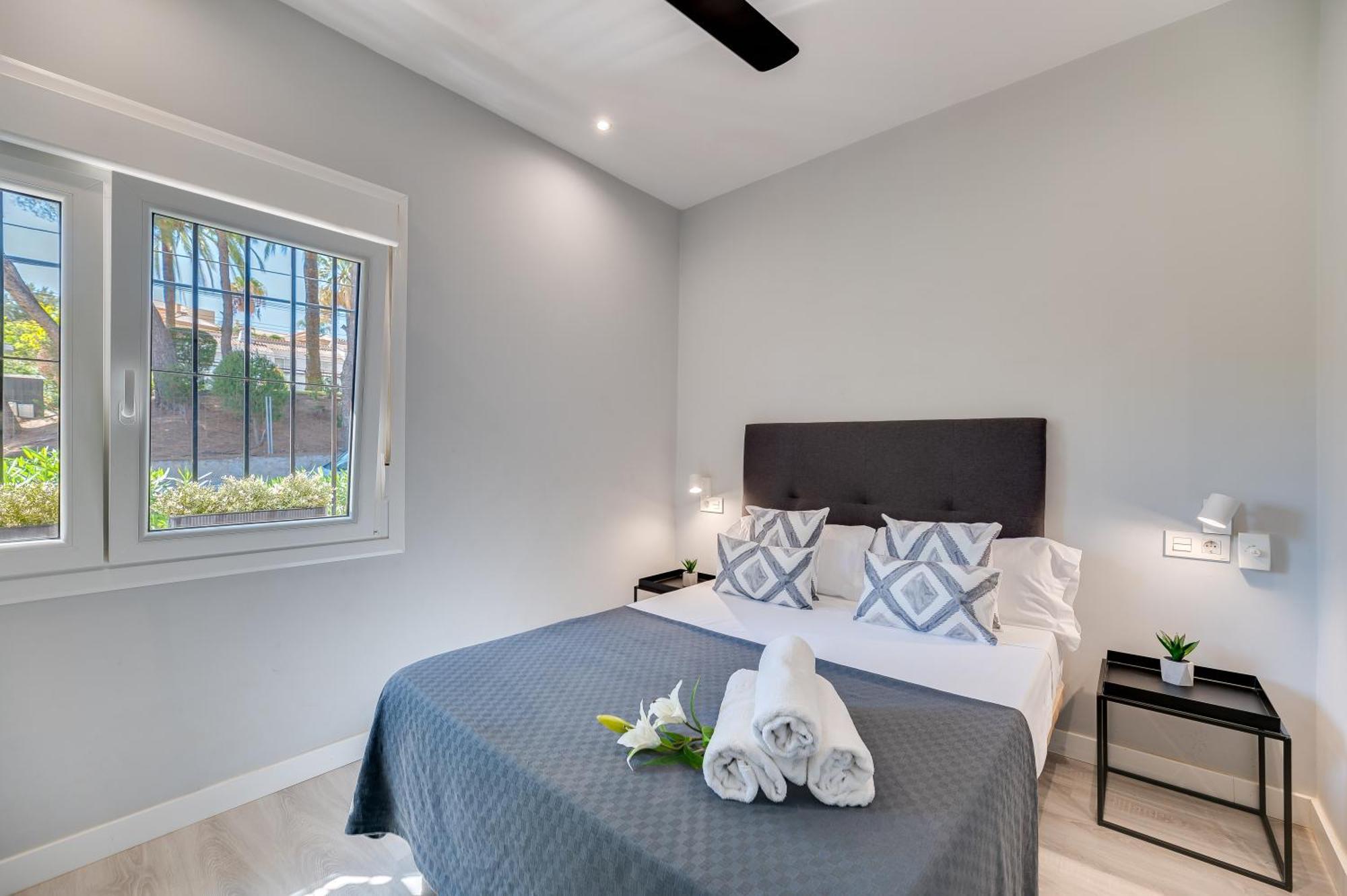 Xpce Jazmines De Nueva Andalucia Vila Marbella Exterior foto