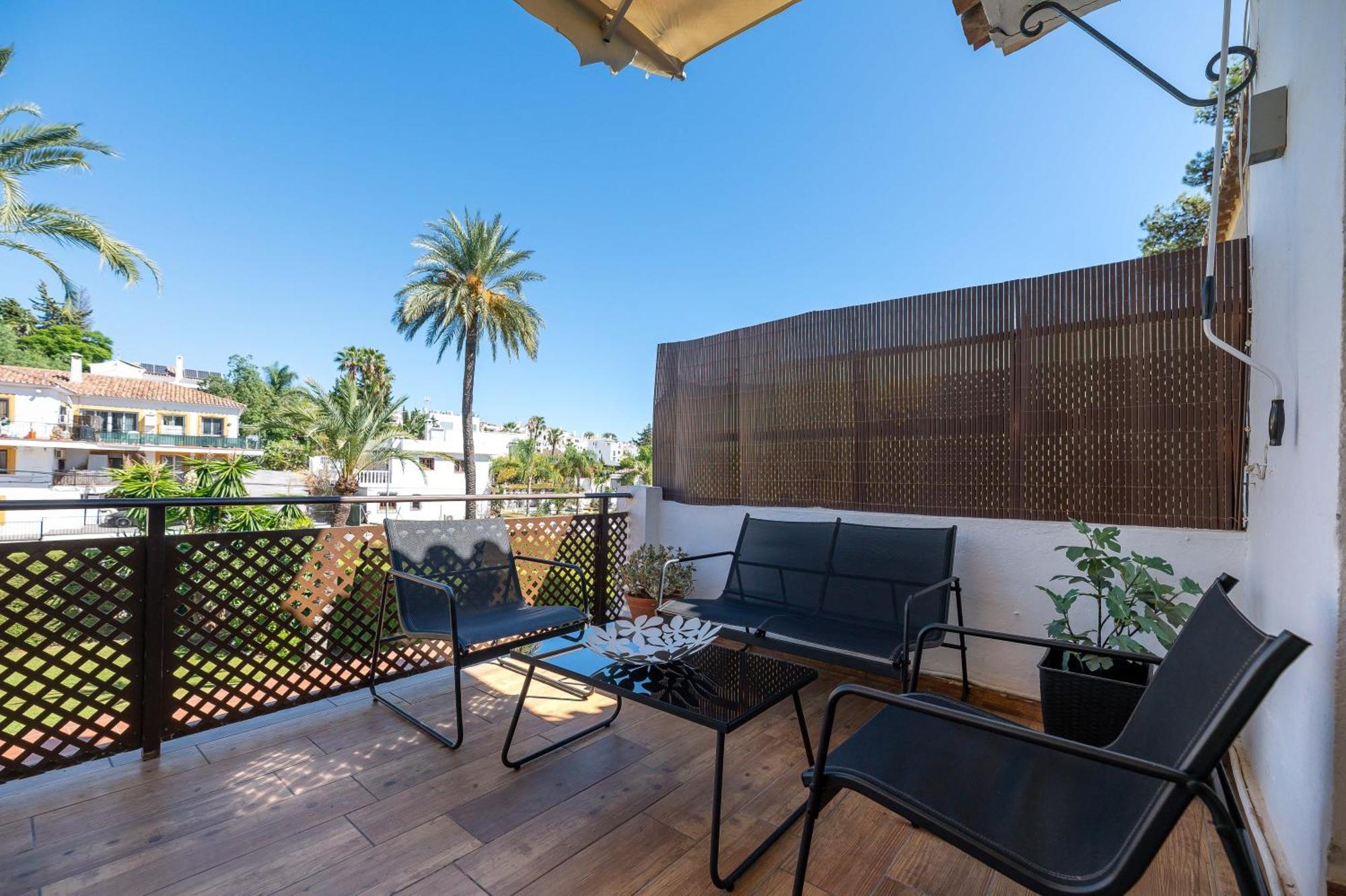 Xpce Jazmines De Nueva Andalucia Vila Marbella Exterior foto