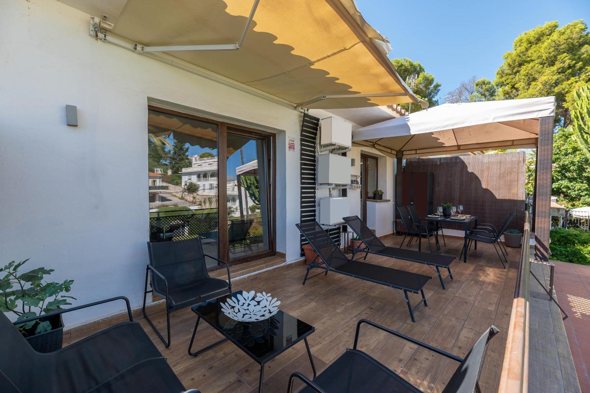 Xpce Jazmines De Nueva Andalucia Vila Marbella Exterior foto