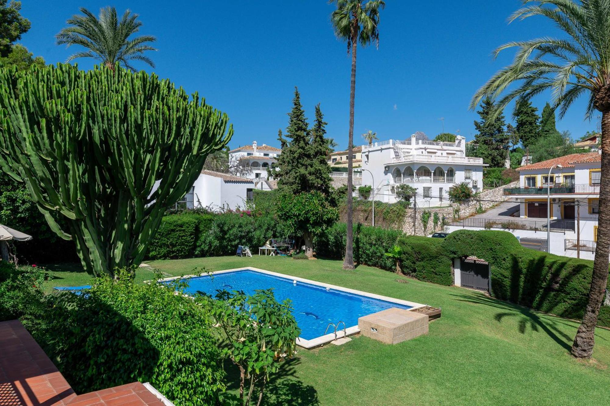 Xpce Jazmines De Nueva Andalucia Vila Marbella Exterior foto