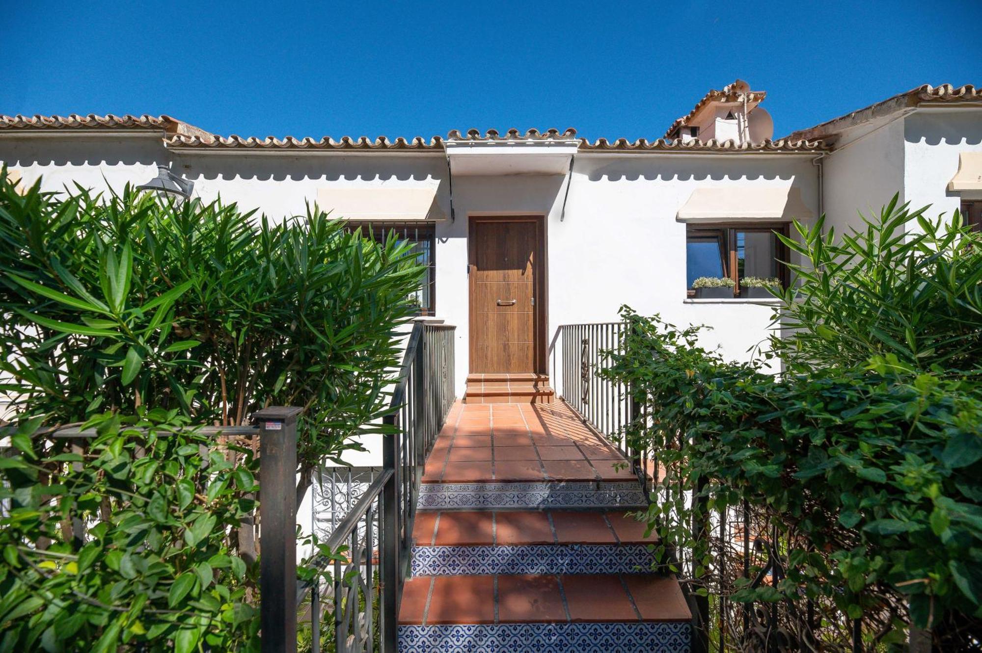 Xpce Jazmines De Nueva Andalucia Vila Marbella Exterior foto