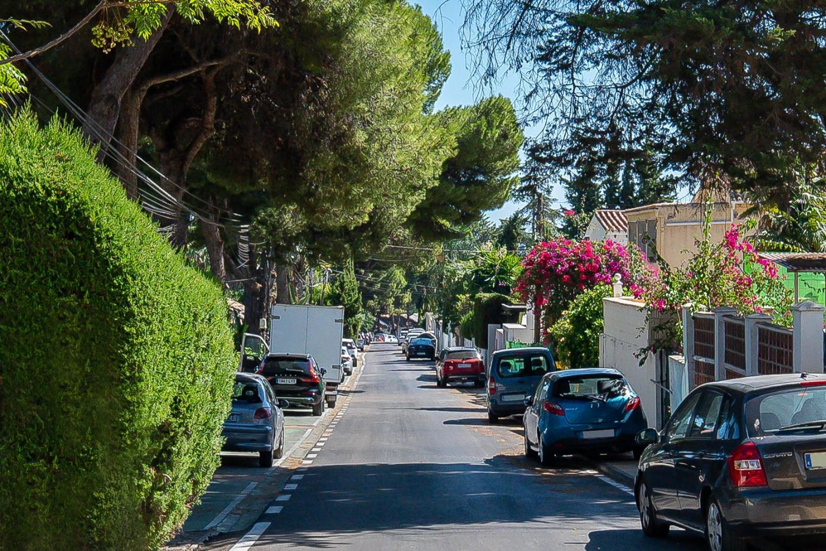 Xpce Jazmines De Nueva Andalucia Vila Marbella Exterior foto