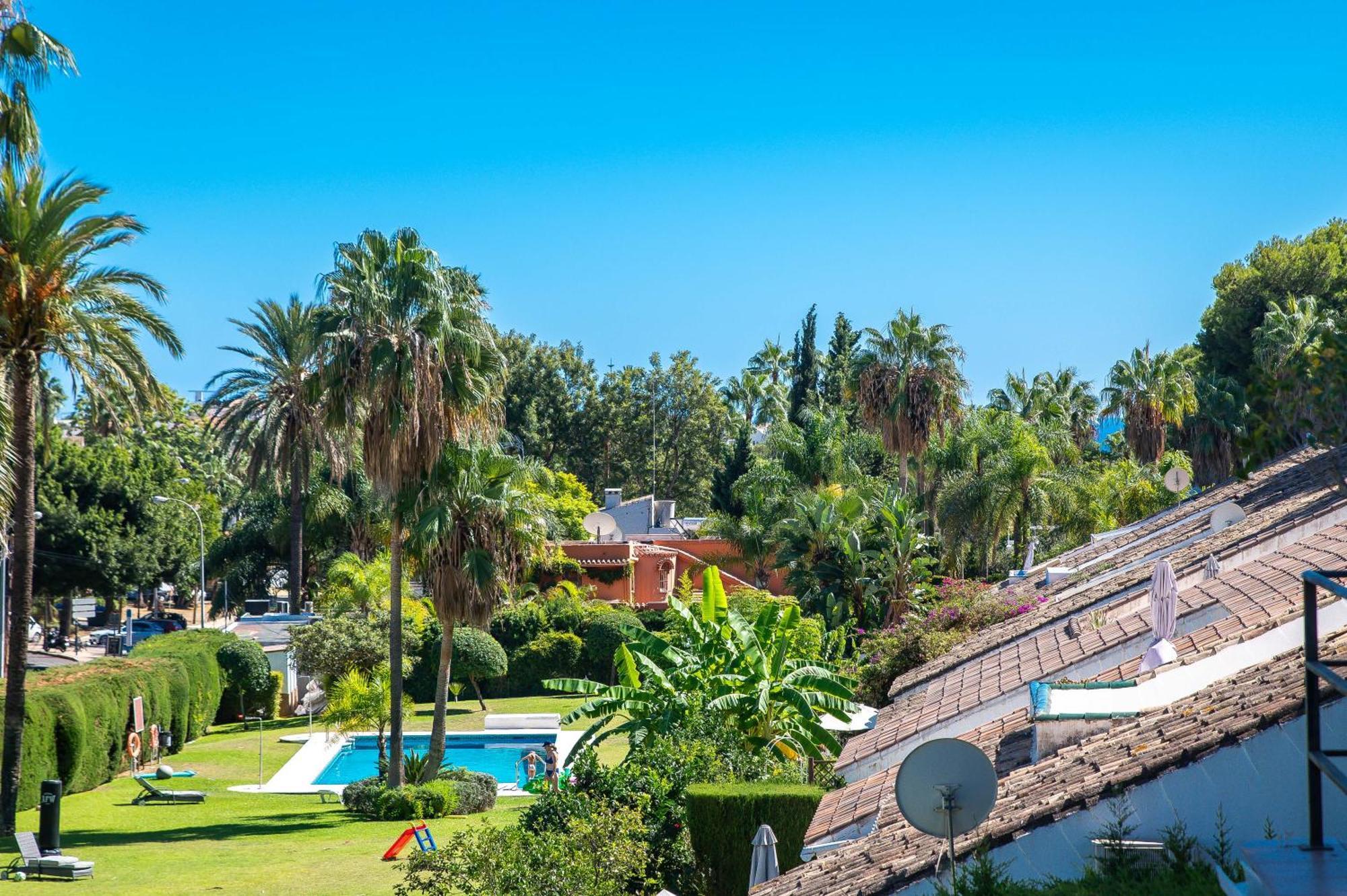 Xpce Jazmines De Nueva Andalucia Vila Marbella Exterior foto