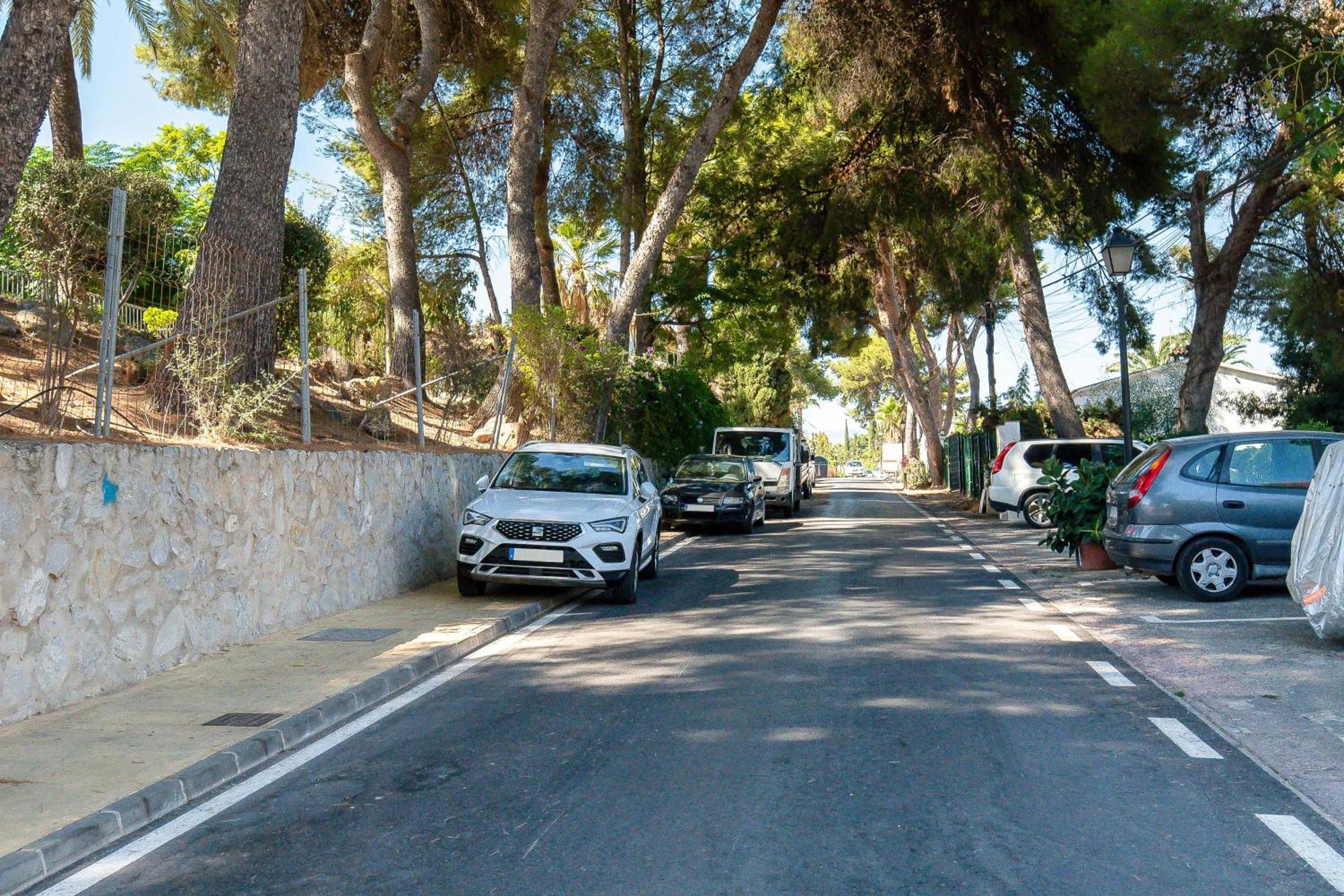 Xpce Jazmines De Nueva Andalucia Vila Marbella Exterior foto