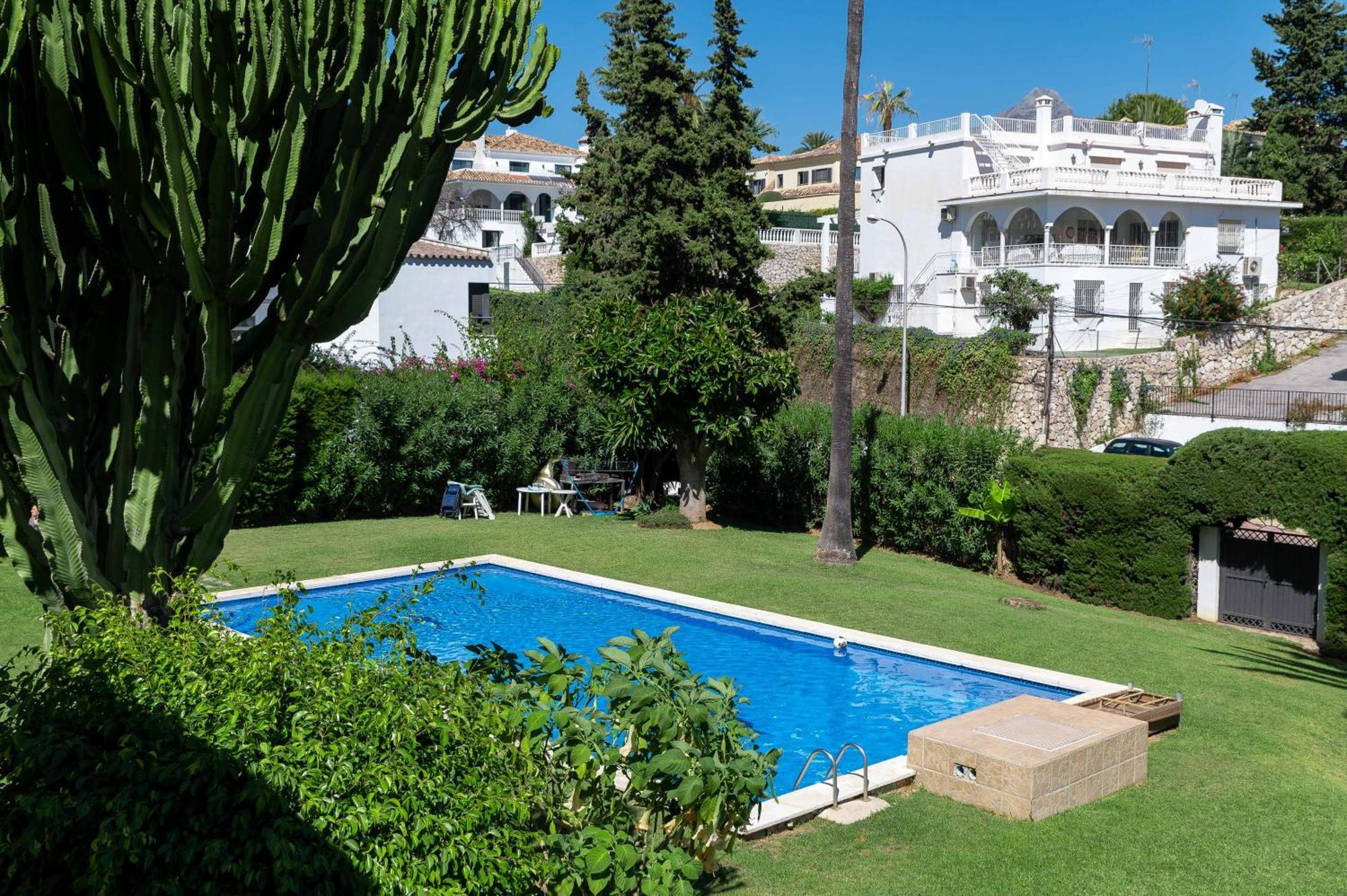 Xpce Jazmines De Nueva Andalucia Vila Marbella Exterior foto